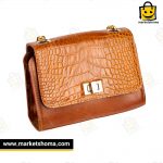 کیف چرم مدل cz8019