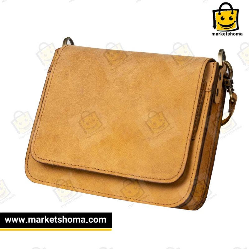کیف چرم مدل cz8010