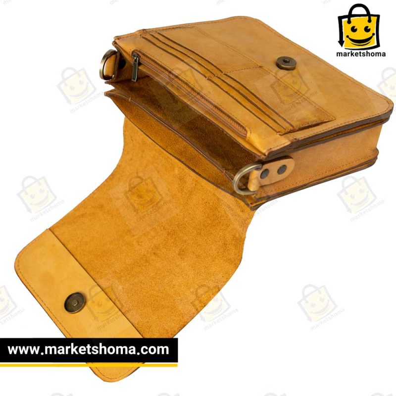 کیف چرم مدل cz8010