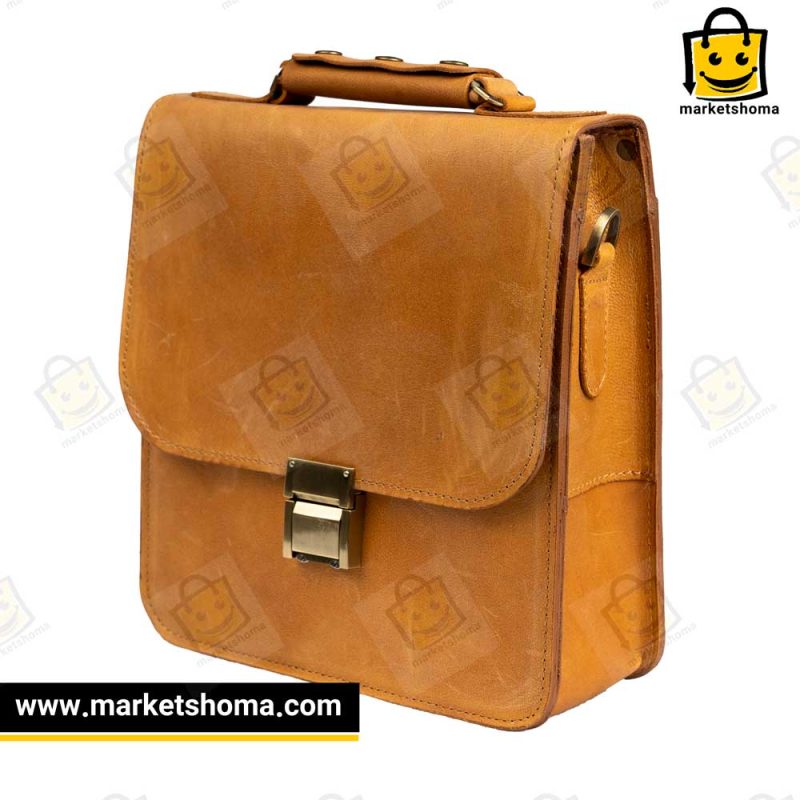 کیف چرم مدل cz8007