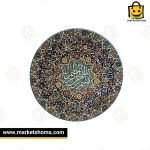 بشقاب میناکاری ms5025
