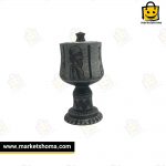شکلات خوری سنگی قلمکاری sz6027