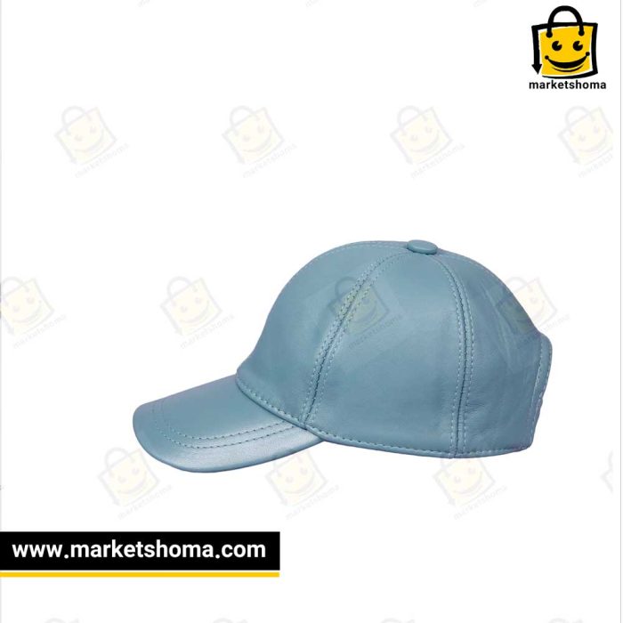 کلاه کپ آبی
