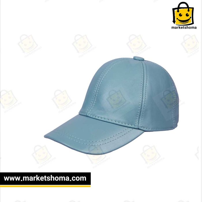 کلاه کپ آبی