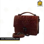 کیف چرم مدل cz80671